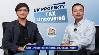 ATED Tax Alert Avoid Penalties on UK Residential Property [upl. by Edaj]