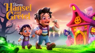 Hansel and Gretel Stories for Teenagers EnglishFairyTales minitooz1 [upl. by Rafe993]