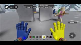 grab pack en roblox es genial [upl. by Aubigny980]