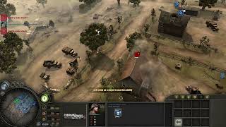 CoH Blitzkrieg PvP №227 2v2 Wolfheeze [upl. by Ybur]