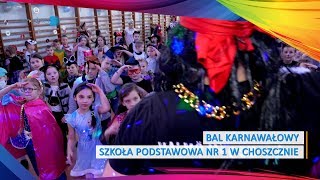 Bal karnawałowy SP nr 1 [upl. by Nadda]