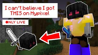 I FING HATE DERPY on hypixel skyblock 8 [upl. by Sapowith]