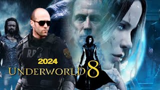 Underworld 8 2024 Movie  Jason Statham Kate Beckinsale Gal Gadot  Reviews Update [upl. by Eisor]