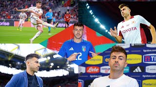 Genoa  Monaco  Milan to Roma The football adventure of soccer star El Shaarawy is class  36 [upl. by Eseilana214]