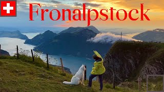 Fronalpstock Stoos Switzerland summer visit [upl. by Kciregor938]