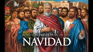 El Origen de la Navidad  Tradiciones Historia y Significado [upl. by Nanis]