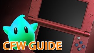 Tutorial LUMA CFW GUIDE [upl. by Notsag797]