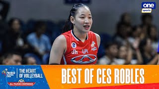 Best of Cess Robles  2023 PVL AllFilipino Conference [upl. by Ellehc]