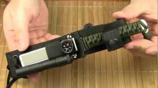 Knife Unboxing  06012012 [upl. by Annaerdna]