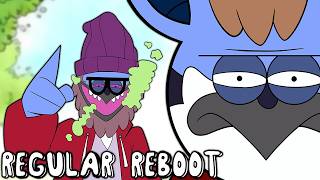 The Return of Regular Show [upl. by Sivrat533]