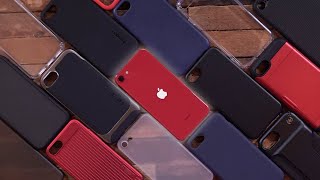 Best iPhone SE 2020 Cases  Accessories [upl. by Htinek414]