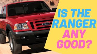 19982011 Ford Ranger Buyers Guide Common Problems Options Specs [upl. by Bohlin]