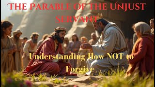 What Christians Get Wrong About Forgiveness  Feasting on Parables jesus bible truth faith [upl. by Erlene]