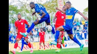 LIVE RAYON SPORT VS ENTECELE [upl. by Batory]