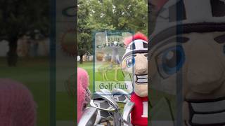 DOES HE HAVE TO BRING THE PUTTER YN golf ilovegolfing golfswing explore [upl. by Ecnaled]