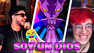 SOY UN DIOS 💥 ZEIN VS GLOGLOKING EN DRAGON BALL SPARKING ZERO PURS BOLS TIRAS [upl. by Walford]