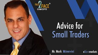 How to Trade with small capital  Learn with Mark Minervini  Face2Face [upl. by Idok175]