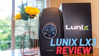 Is the Lunix LX3 Cordless Hand Massager worth the buy Lets review [upl. by Eelessej]