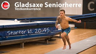 Gladsaxe Seniorherre  Testkonkurrence [upl. by Genovera]