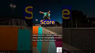 Keegan Palmer Wins Skateboarding Gold Again 🥇  Paris 2024 Olympic Highlights [upl. by Bigg34]