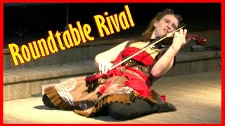 Roundtable Rival Violin Cover w Interactive Video [upl. by Camilla]