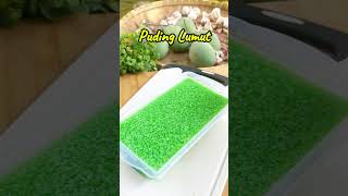 Puding Lumut 2024 menusaya [upl. by Aderf]