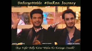 umarriaz kk ki friendship umar kk bigboss15 [upl. by Notlok]