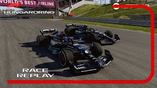 Live Race F1 Hungaroring Hungarian Grand Prix 2024 HungarianGP [upl. by Maharg277]