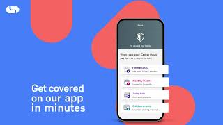 Capitec Life Cover Get covered in minutes [upl. by Pages]