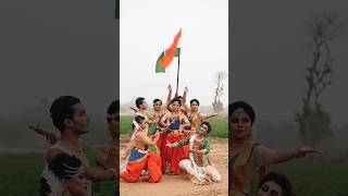 Swadhinata 15august indipendenceday republicday trending shorts youtubeshorts dancecover 24 [upl. by Hume]