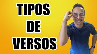 TIPOS DE VERSOS [upl. by Mall]