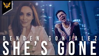 Denden Gonjalez  Shes Gone Official Music Video [upl. by Lraep]