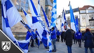 Im Gedenken an Rudi Assauer Trauerfeier in Gelsenkirchen [upl. by Ranit]