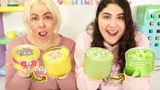 WHO CAN RECREATE THE BEST SLIME CHALLENGE Slimeatory 594 [upl. by Joceline148]