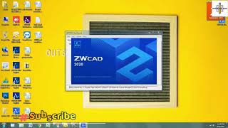 How to Install ZWCAD Network License Manager LM Tool Activate License with Server IP Add [upl. by Moffit]