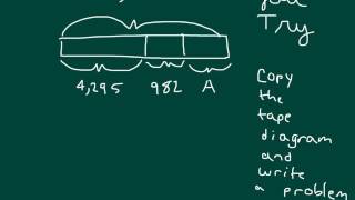 Engage NY Grade 4 Module 1 lesson 19 [upl. by Aihseit181]