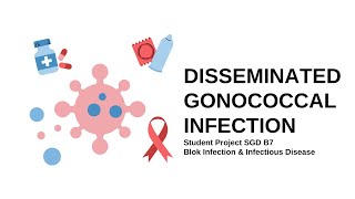 SGD B7SPDISSEMINATED GONOCOCCAL INFECTION [upl. by Etteniotna]