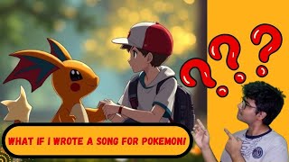 What if I wrote a song for pokemon  Shams Reacts [upl. by Silverstein978]