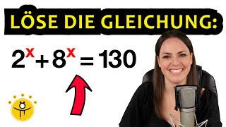 Eine schöne Gleichung – Kannst du sie lösen [upl. by Wynnie300]