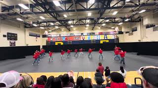 “We Run This”  RCHS Fall 2024 Dance Show [upl. by Eeuqram]