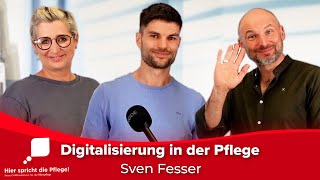 Digitalisierung in der Pflege [upl. by Mich594]