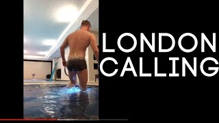 Vlog London Part 2  M By Montcalm Tech City [upl. by Neva5]