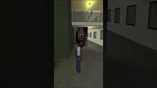 When CJ Meet Nextbots  Liminal Hotel Gmod Nextbot [upl. by Naivaf877]