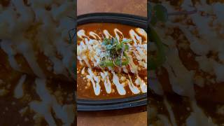 CASA REAL MEXICAN RESTAURANT enchiladas food mukbang [upl. by Hannie826]