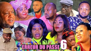 NOUVEAU FILM 2021 ERREUR DU PASSÉ EPISODE 6 THÉÂTRE CONGOLAIS [upl. by Gnek781]