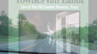 Townes Van Zandt  Nine Pound Hammer from live at The Old Quarter [upl. by Shep25]