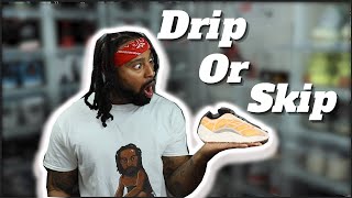 Adidas YEEZY 700 V3 Mono Safflower  Drip or Skip [upl. by Trumaine251]