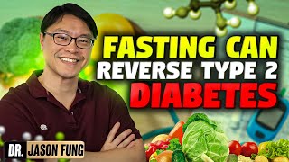 Fasting can reverse type2 diabetes  Jason Fung [upl. by Oivalf]