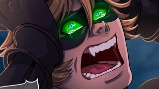 Miraculous Ladybug Comic Dub  Impossible Truth  PHANTOMSAVAGE [upl. by Kluge45]