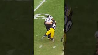 Tj Watt DESTROYS Derrick Henry 😤 shorts [upl. by Duntson]